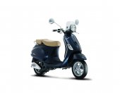 2009 Vespa LX 125 Navy photo